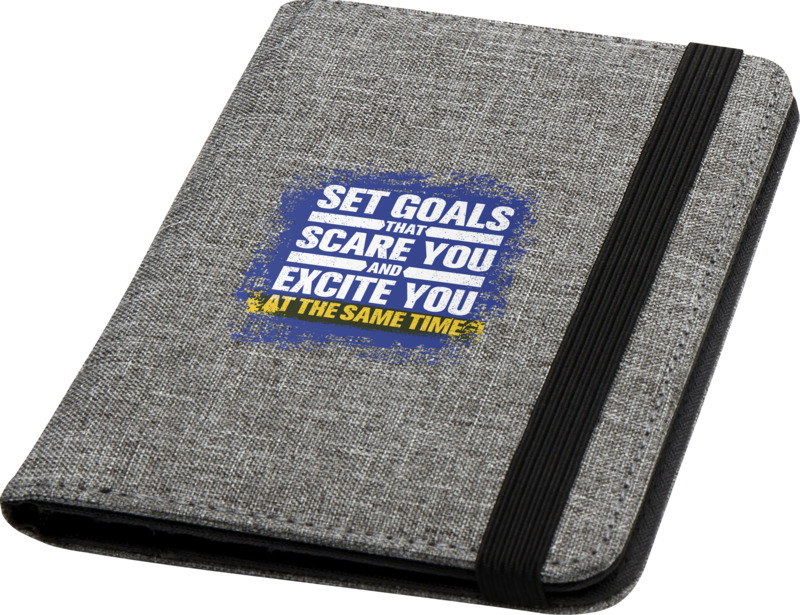 Ross GRS RPET RFID passport holder - Image 12