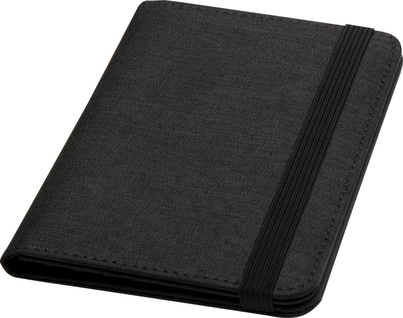 Ross GRS RPET RFID passport holder - Image 13