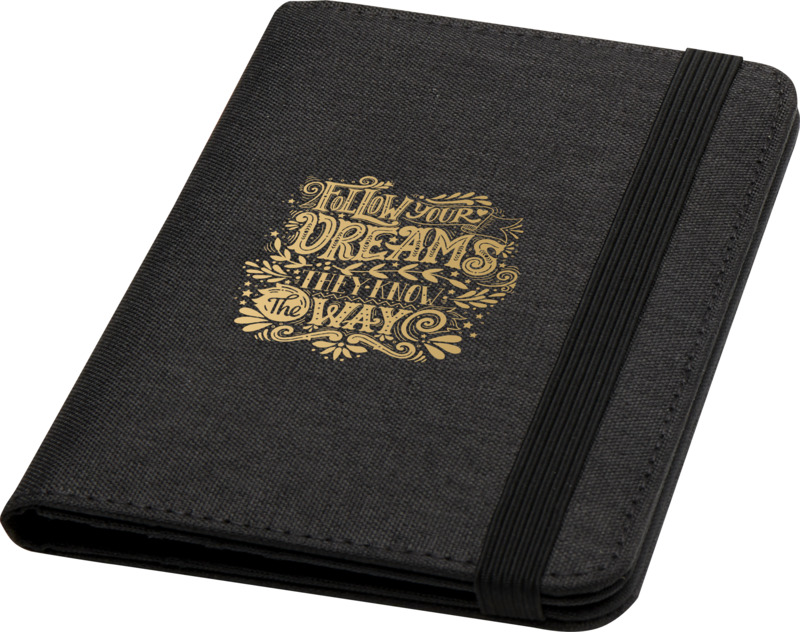 Ross GRS RPET RFID passport holder - Image 18