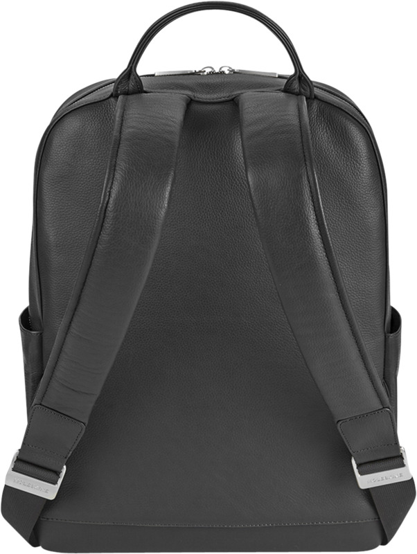 Moleskine Classic leather backpack - Image 2