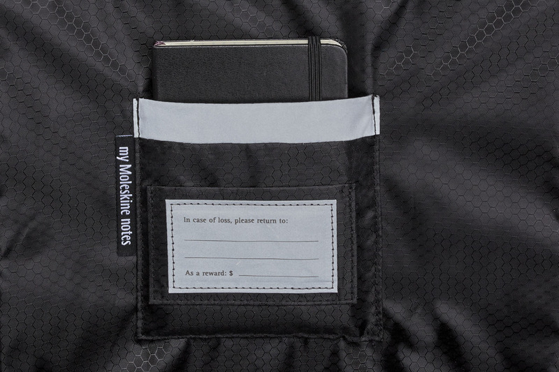 Moleskine Metro rolltop backpack - Image 8