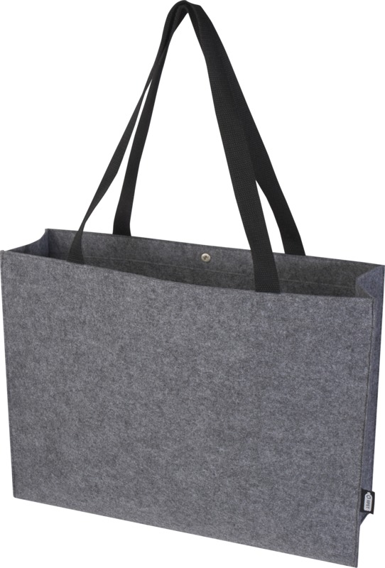 Felta GRS recycled felt gusset tote bag 20L