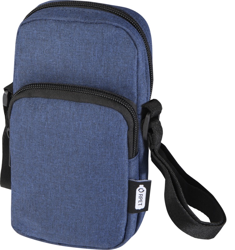 Ross GRS recycled phone pouch