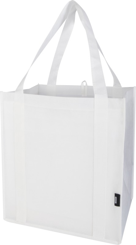 Liberty GRS recycled non-woven bottom board tote bag 29L