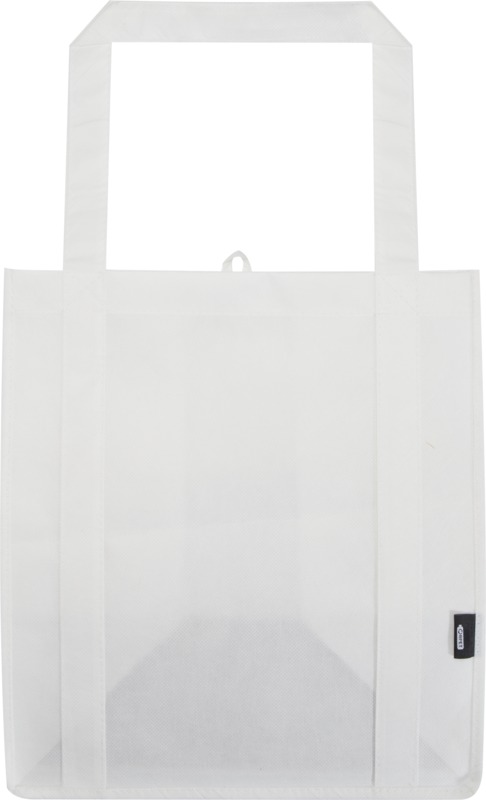 Liberty GRS recycled non-woven bottom board tote bag 29L - Image 2