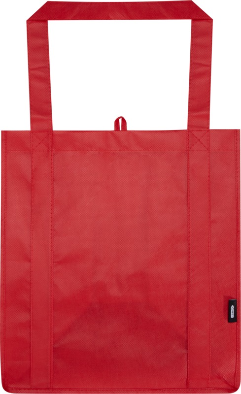 Liberty GRS recycled non-woven bottom board tote bag 29L - Image 6