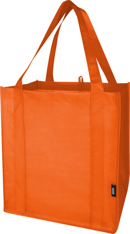 Liberty GRS recycled non-woven bottom board tote bag 29L - Image 9