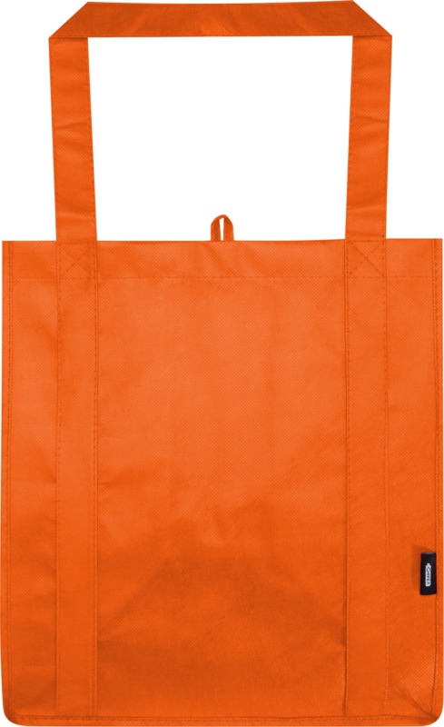 Liberty GRS recycled non-woven bottom board tote bag 29L - Image 10
