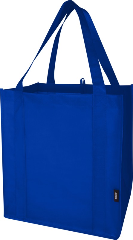 Liberty GRS recycled non-woven bottom board tote bag 29L - Image 13