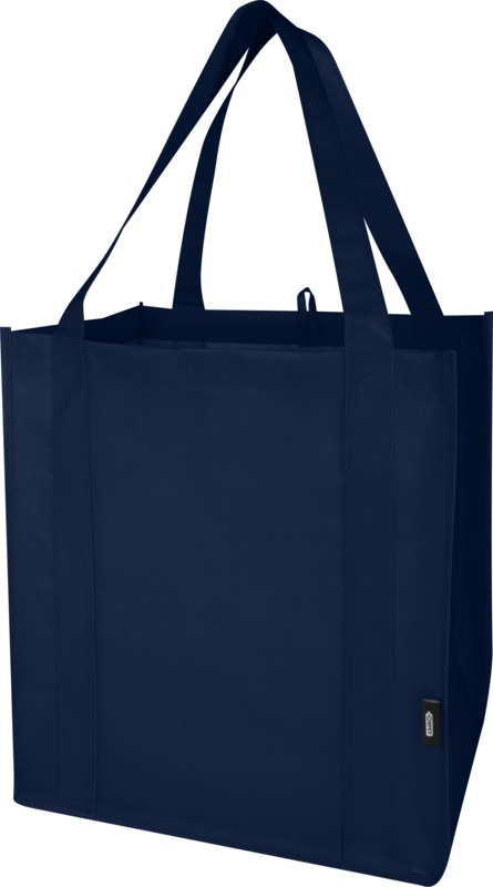 Liberty GRS recycled non-woven bottom board tote bag 29L - Image 17