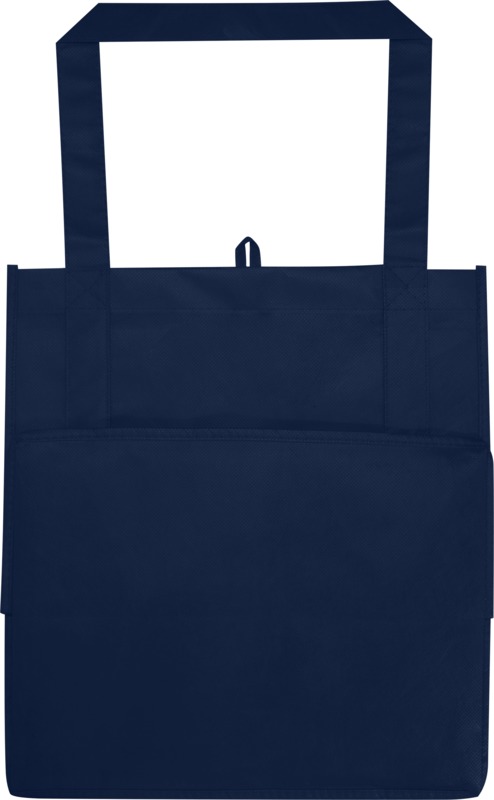 Liberty GRS recycled non-woven bottom board tote bag 29L - Image 19