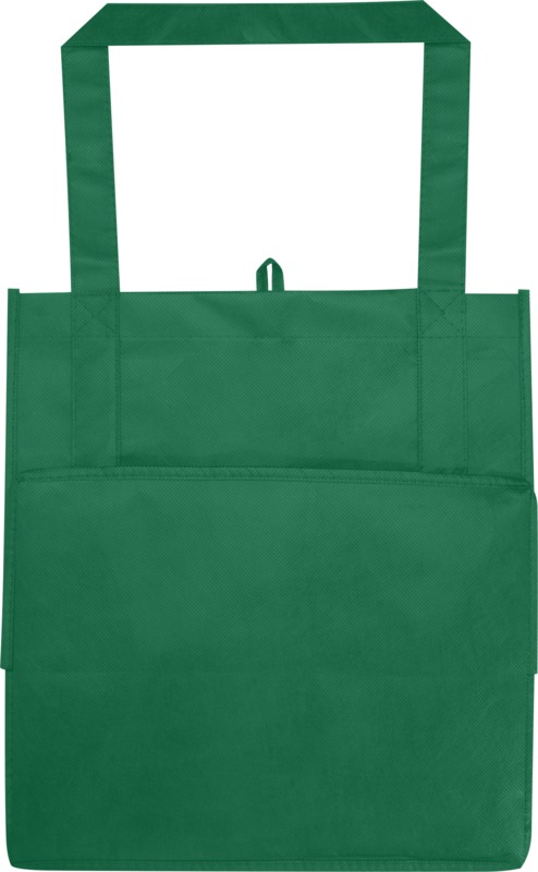 Liberty GRS recycled non-woven bottom board tote bag 29L - Image 23