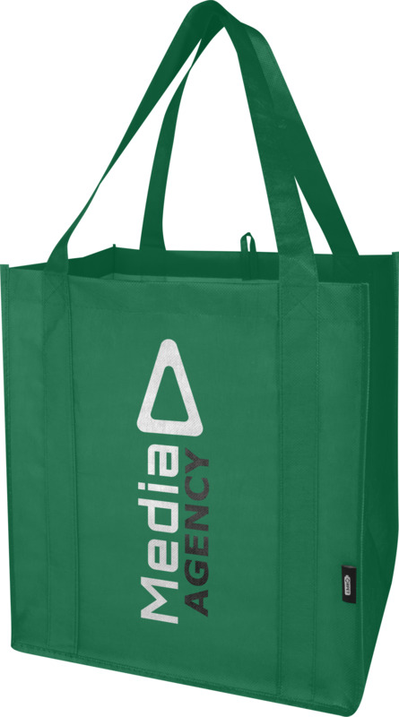 Liberty GRS recycled non-woven bottom board tote bag 29L - Image 24