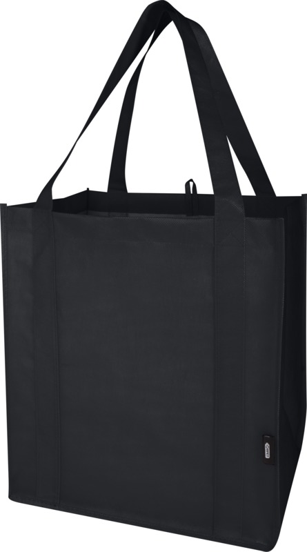 Liberty GRS recycled non-woven bottom board tote bag 29L - Image 25