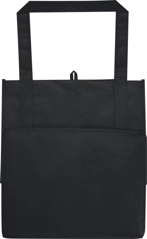 Liberty GRS recycled non-woven bottom board tote bag 29L - Image 27