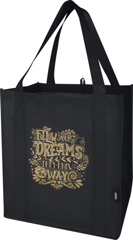 Liberty GRS recycled non-woven bottom board tote bag 29L - Image 29