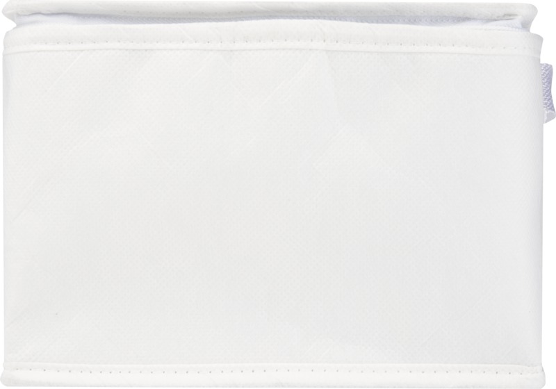 Spectrum 6-can recycled non-woven cooler bag 4L - Image 2