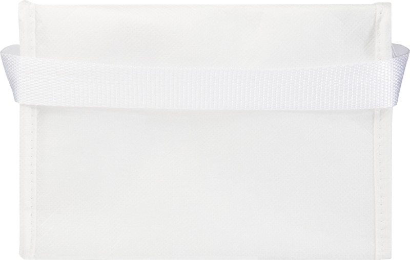 Spectrum 6-can recycled non-woven cooler bag 4L - Image 3