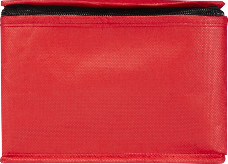 Spectrum 6-can recycled non-woven cooler bag 4L - Image 7