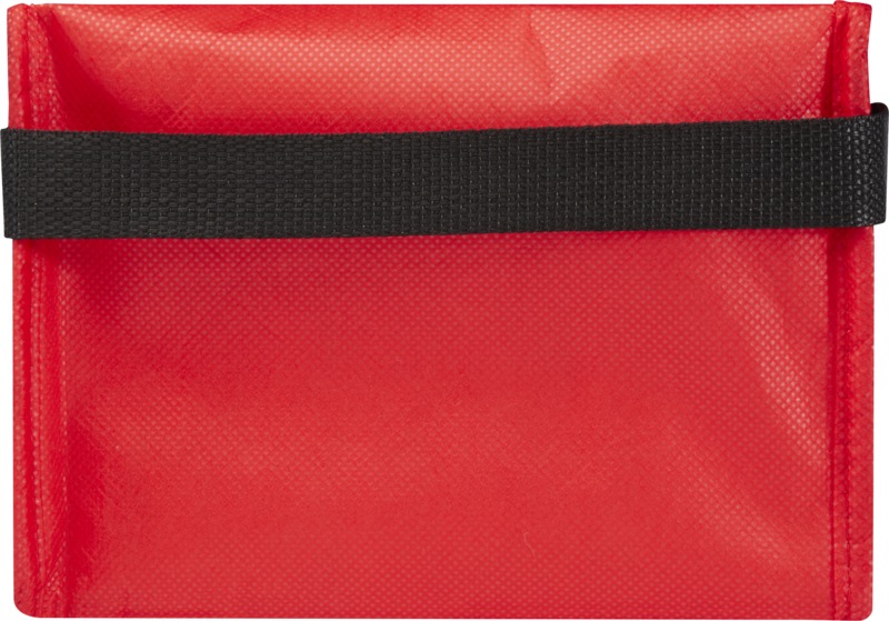 Spectrum 6-can recycled non-woven cooler bag 4L - Image 8