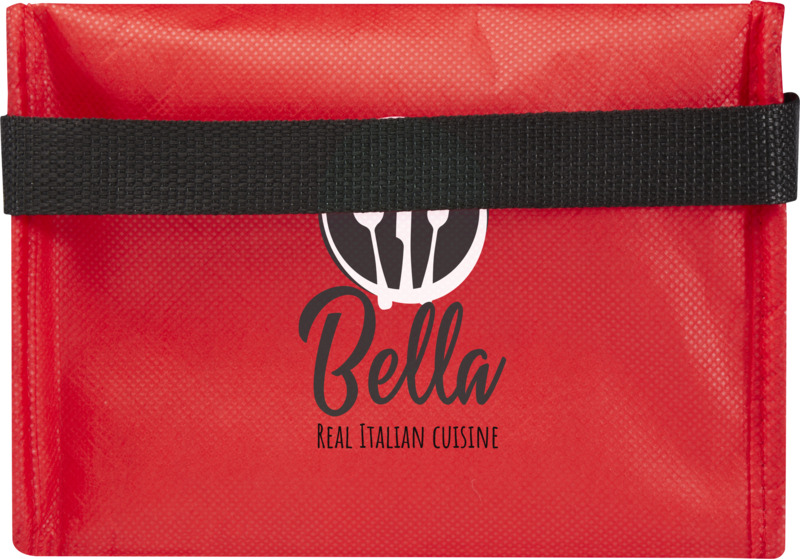 Spectrum 6-can recycled non-woven cooler bag 4L - Image 10