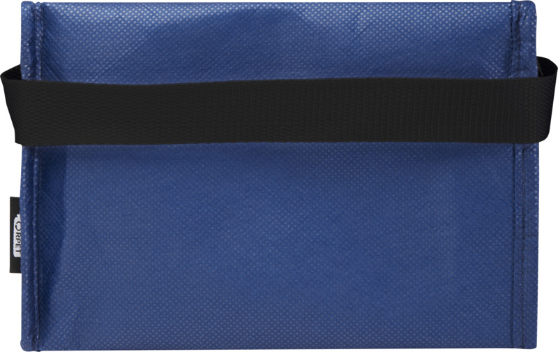 Spectrum 6-can recycled non-woven cooler bag 4L - Image 13