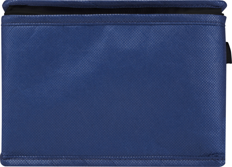 Spectrum 6-can recycled non-woven cooler bag 4L - Image 12