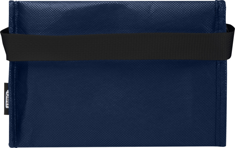 Spectrum 6-can recycled non-woven cooler bag 4L - Image 18