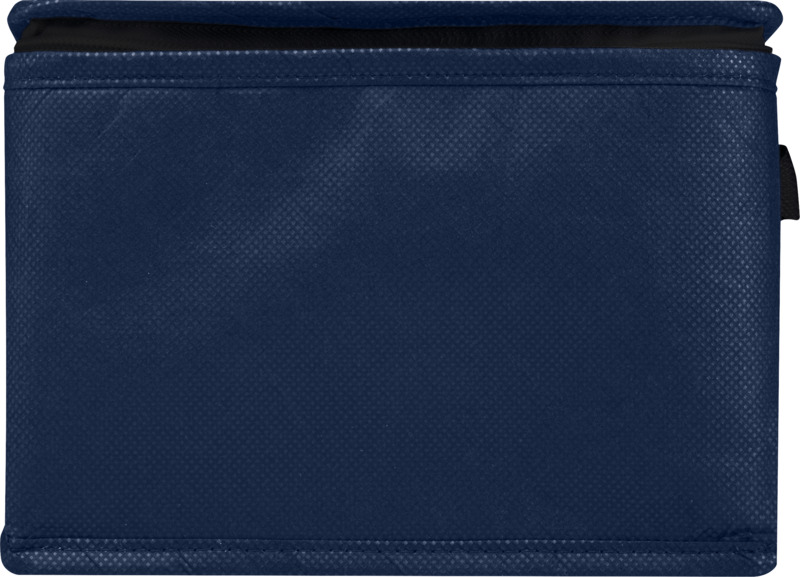 Spectrum 6-can recycled non-woven cooler bag 4L - Image 17