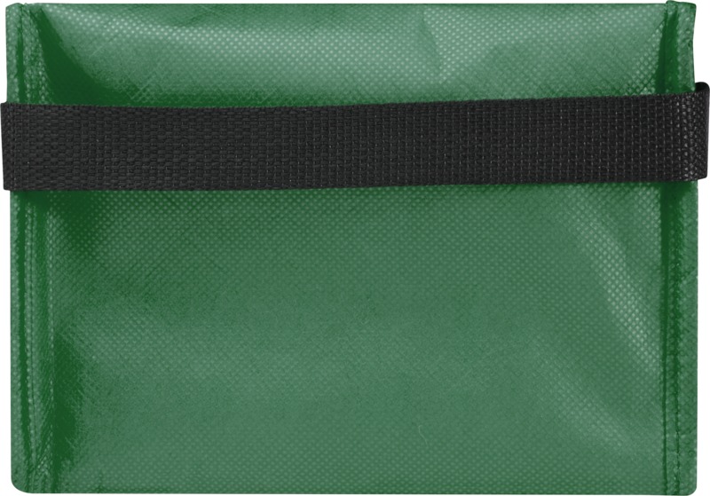 Spectrum 6-can recycled non-woven cooler bag 4L - Image 23