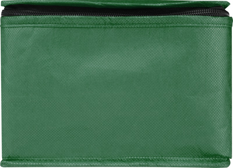 Spectrum 6-can recycled non-woven cooler bag 4L - Image 22