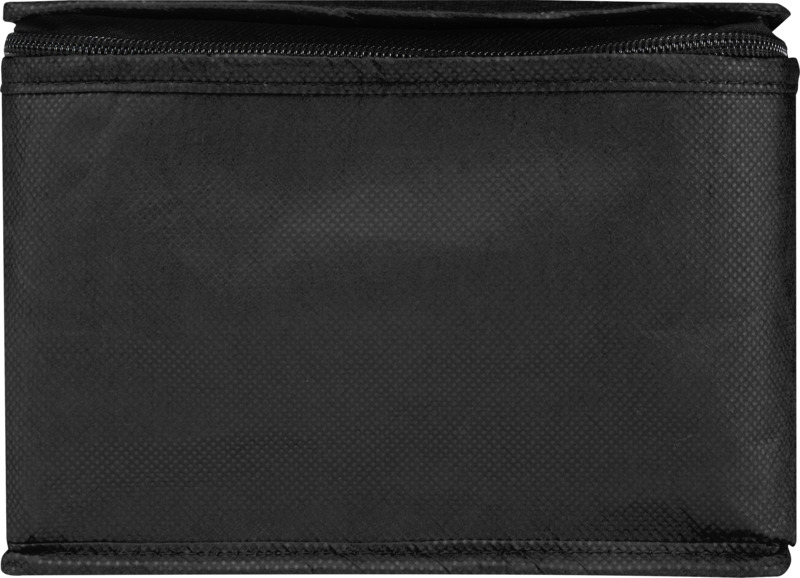 Spectrum 6-can recycled non-woven cooler bag 4L - Image 27