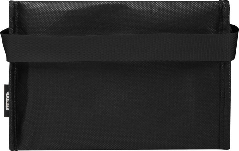 Spectrum 6-can recycled non-woven cooler bag 4L - Image 28