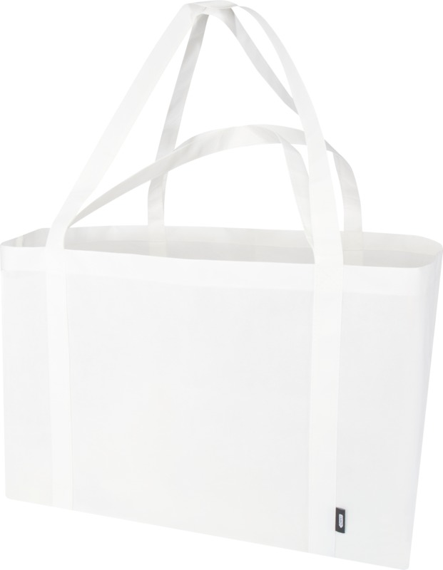 Jumbo GRS recycled non-woven extra large tote bag 65L