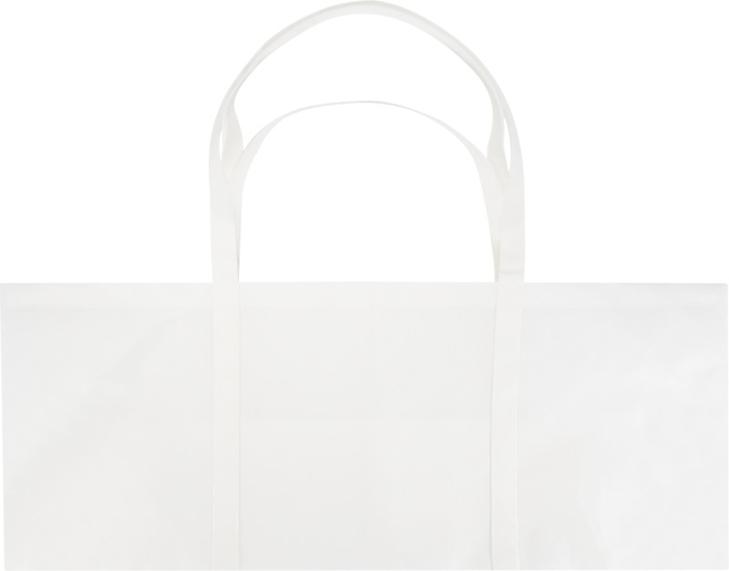 Jumbo GRS recycled non-woven extra large tote bag 65L - Image 3