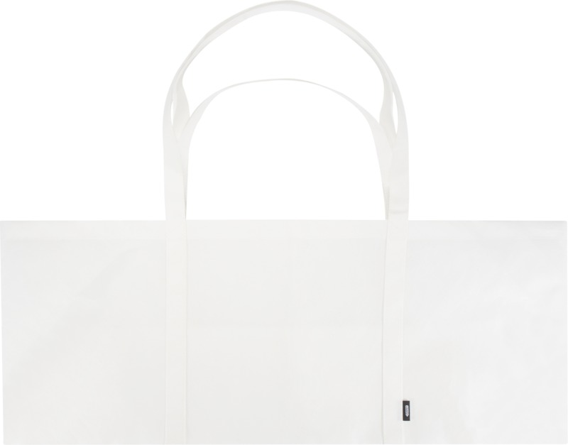 Jumbo GRS recycled non-woven extra large tote bag 65L - Image 2