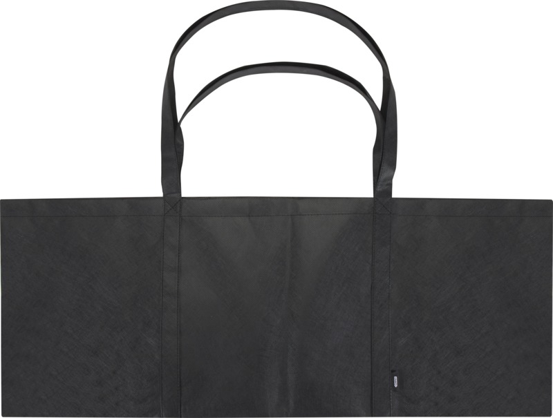 Jumbo GRS recycled non-woven extra large tote bag 65L - Image 7
