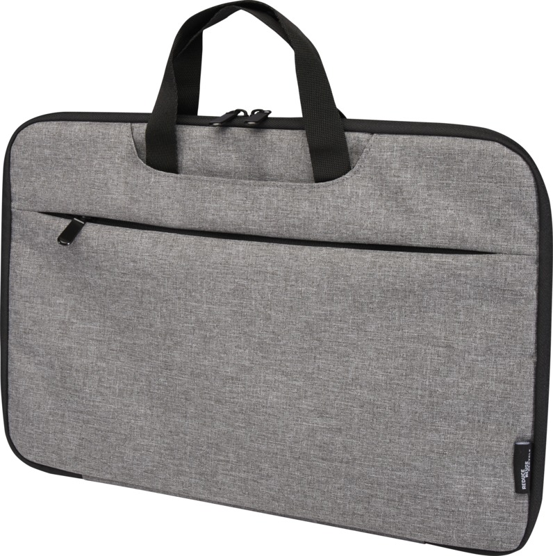 Libra 14” 2-in-1 GRS recycled laptop case 3L