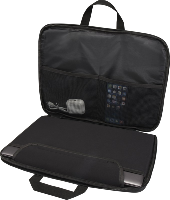 Libra 14” 2-in-1 GRS recycled laptop case 3L - Image 4