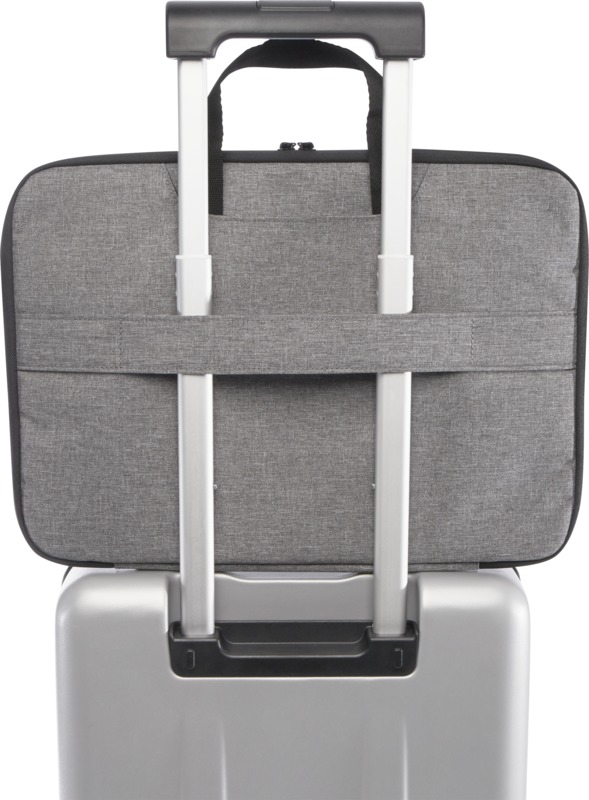 Libra 14” 2-in-1 GRS recycled laptop case 3L - Image 5