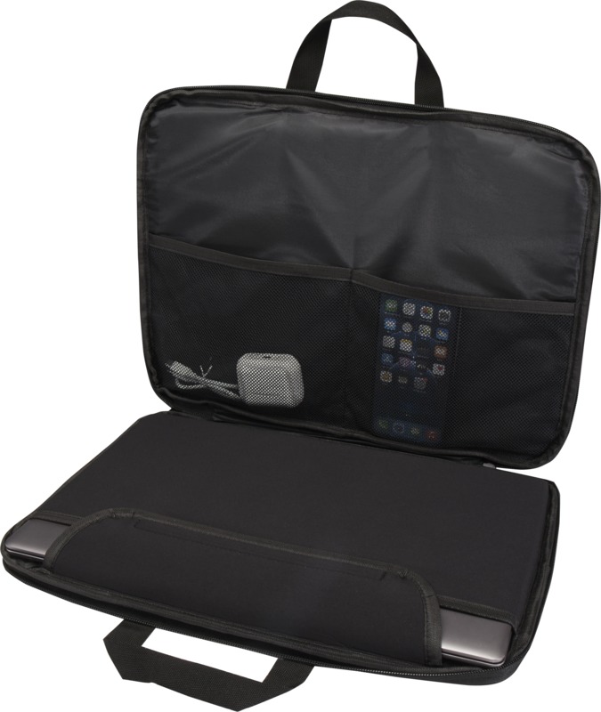 Libra 14” 2-in-1 GRS recycled laptop case 3L - Image 10
