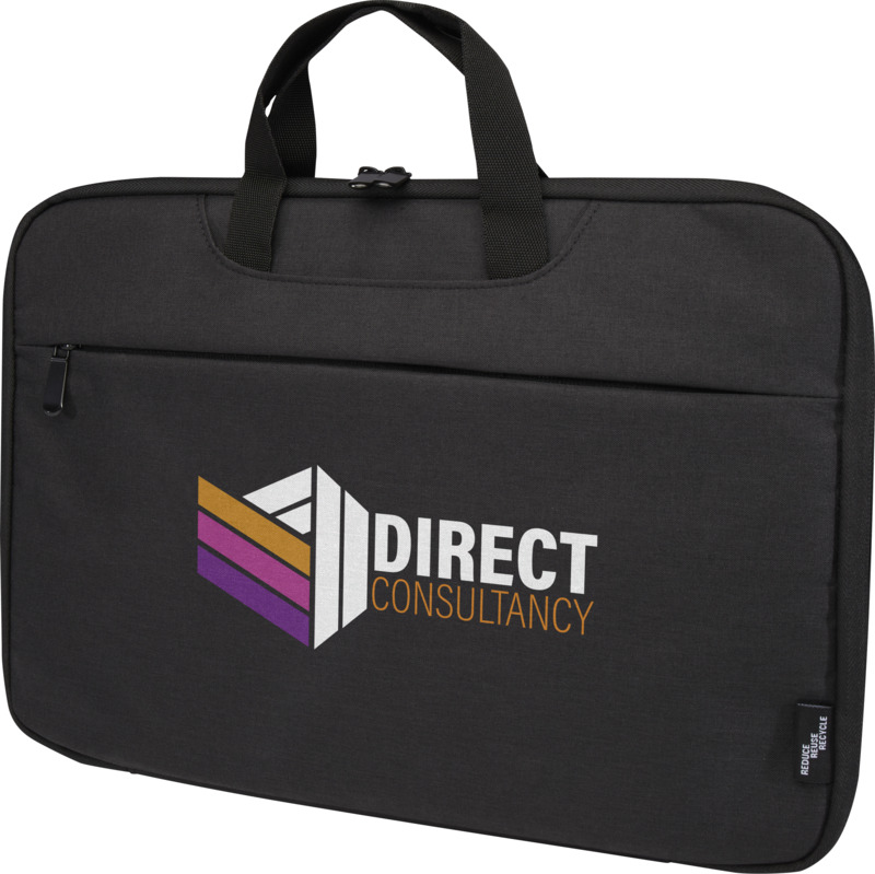 Libra 14” 2-in-1 GRS recycled laptop case 3L - Image 12