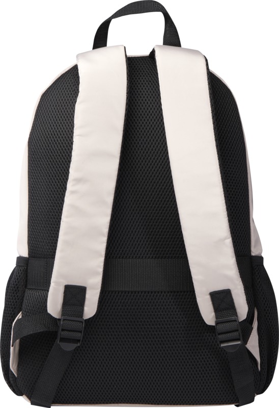 Trend Plus 15” GRS recycled laptop backpack 20L - Image 3