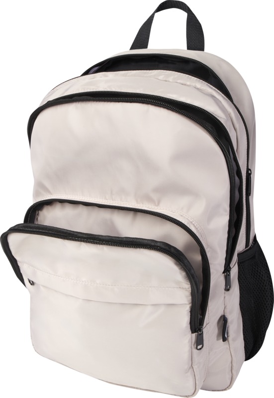 Trend Plus 15” GRS recycled laptop backpack 20L - Image 5