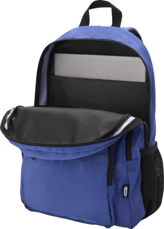Trend Plus 15” GRS recycled laptop backpack 20L - Image 12