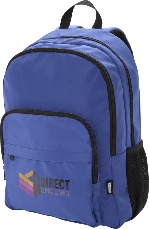 Trend Plus 15” GRS recycled laptop backpack 20L - Image 16