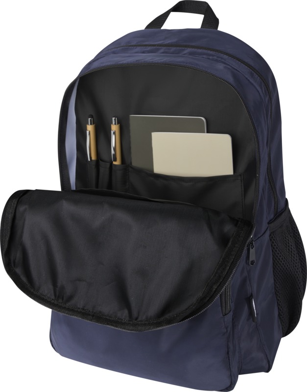 Trend Plus 15” GRS recycled laptop backpack 20L - Image 22