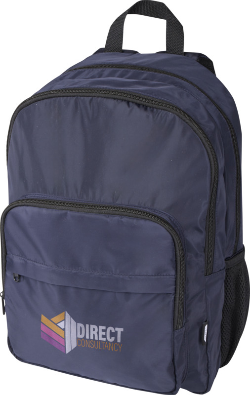 Trend Plus 15” GRS recycled laptop backpack 20L - Image 24