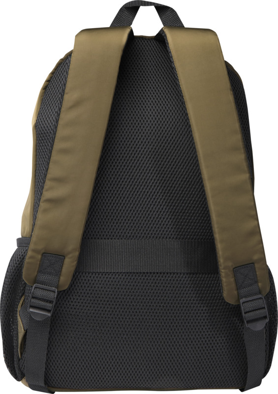 Trend Plus 15” GRS recycled laptop backpack 20L - Image 27