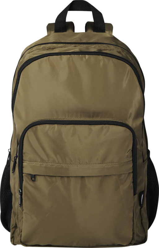 Trend Plus 15” GRS recycled laptop backpack 20L - Image 26